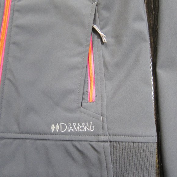 NWT Women's Softshell Bomber Jacket - Picture 8 of 8